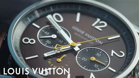 Tambour Twenty Timepiece: Journey Beyond Time 